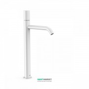 Смеситель для раковины Tres Study colors однорычажный белый 26130801TBL