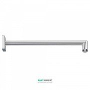 Настінний душовий кронштейн Tres 400 мм хром 06243201