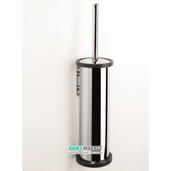 Щетка для унитаза Sonia Tecno Project настенный нержавеющая сталь хром 117017