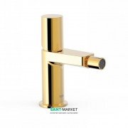Смеситель для биде Tres Project colors однорычажный золото 21112002OR