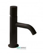 Смеситель для раковины Tres Study colors однорычажный черный матовый 26190301NM