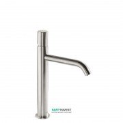 Змішувач для раковини Tres Study colors одноважільний сталь 26130701AC