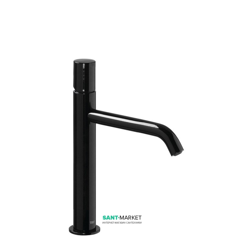 Змішувач для раковини Tres Study colors одноважільний чорний 26130701TNE