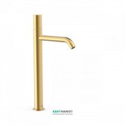 Змішувач для раковини Tres Study colors одноважільний матове золото 26130801OM