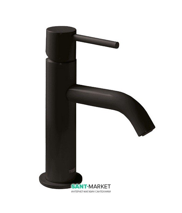 Змішувач для раковини Tres Study colors одноважільний чорний матовий 26290301NM