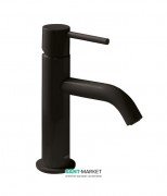 Змішувач для раковини Tres Study colors одноважільний чорний матовий 26290301NM