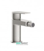 Смеситель для биде Tres Project colors однорычажный сталь 21112001AC