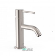 Змішувач для раковини Tres Study colors одноважільний сталь 26290301AC