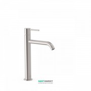 Змішувач для раковини Tres Study colors одноважільний сталь 26230701AC