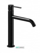 Змішувач для раковини Tres Study colors одноважільний чорний 26230701TNE