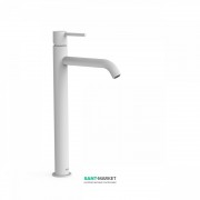 Смеситель для раковины Tres Study colors однорычажный белый  матовый 26230801BM