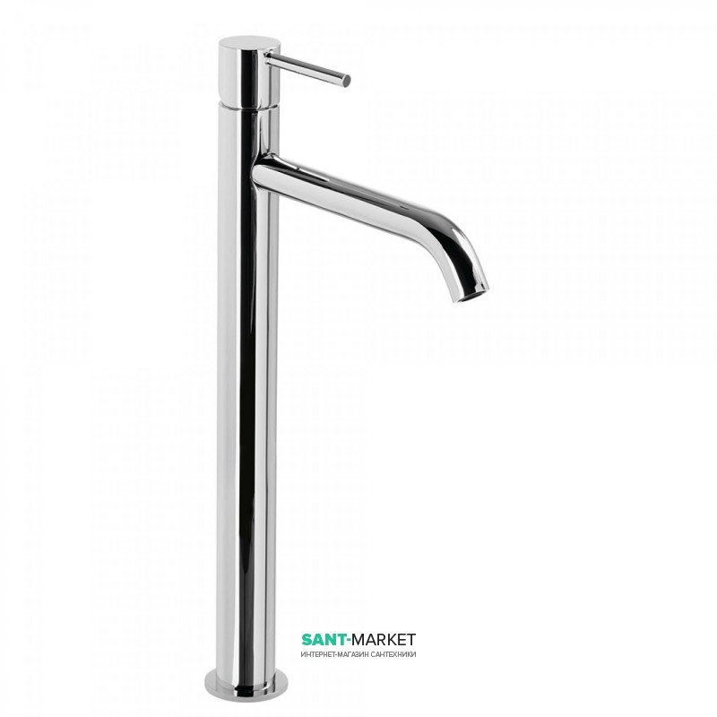 Змішувач для раковини Tres Study-Tres одноважільний хром 26230801