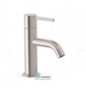 Змішувач для раковини Tres Study colors одноважільний сталь 26290301AC