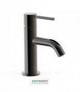 Смеситель для раковины Tres Study colors однорычажный черный металл 26290301KM