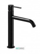 Змішувач для раковини Tres Study colors одноважільний чорний 26230701TNE