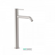 Змішувач для раковини Tres Study colors одноважільний сталь 26230801AC