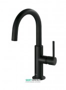 Смеситель для раковины Tres Study colors однорычажный черный матовый 26290403NM