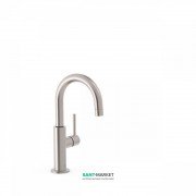 Смеситель для раковины Tres Study colors однорычажный сталь 26290403AC