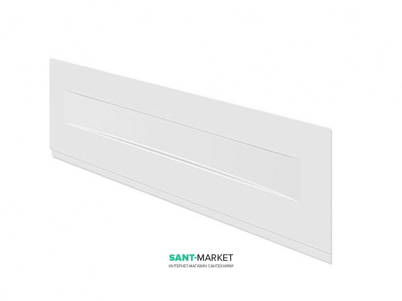 Панель для ванни Kolpa San C 200/66 фронтальна 200 см ABS пластик білий 777939