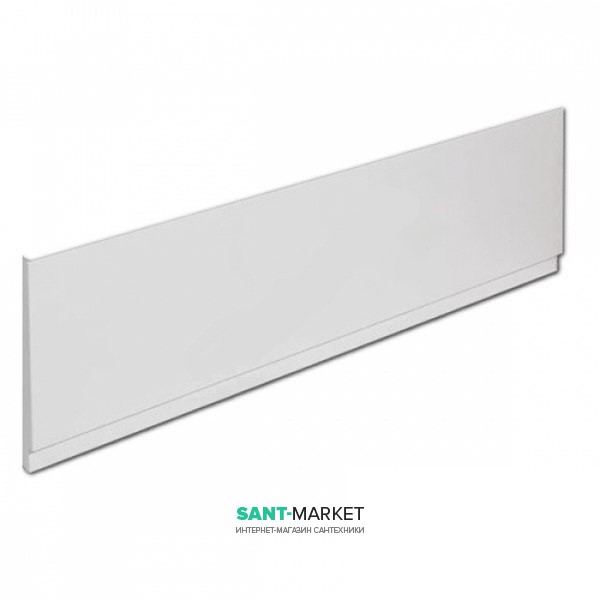 Панель для ванны Kolpa San G 140/61 фронтальная 140 см ABS пластик белый 741787/572916