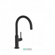 Змішувач для раковини Tres Study colors одноважільний чорний матовий 26290402NM