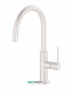 Смеситель для раковины Tres Study colors однорычажный белый 26290402TBL