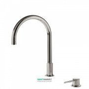 Смеситель для раковины Tres Study colors однорычажный сталь 26110501AC