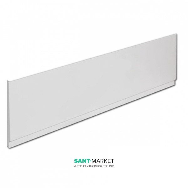 Панель для ванни Kolpa San G 140/61 фронтальна 140 см ABS пластик білий 741787/572916