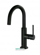 Змішувач для раковини Tres Study colors одноважільний чорний 26290403TNE