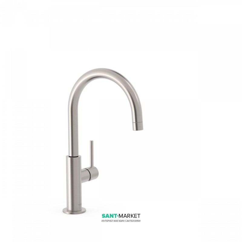 Смеситель для раковины Tres Study colors однорычажный сталь 26290402AC