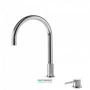 Змішувач для раковини Tres Study-Tres одноважільний хром 26110501