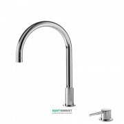 Смеситель для раковины Tres Study-Tres однорычажный хром 26110501