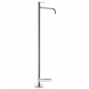 Смеситель для раковины Tres Study-Tres напольный хром 26285301