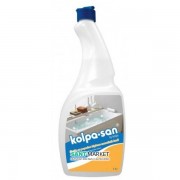 Средство дезинфекционное Kolpa San 1000 мл для гидромассажных систем 412210
