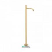 Змішувач для раковини Tres Study colors підлоговий матове золото 26285302OM