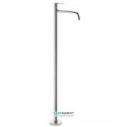 Смеситель для раковины Tres Study-Tres напольный хром 26285301