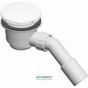 Сифон для душового піддону Kolpa San F90 925873