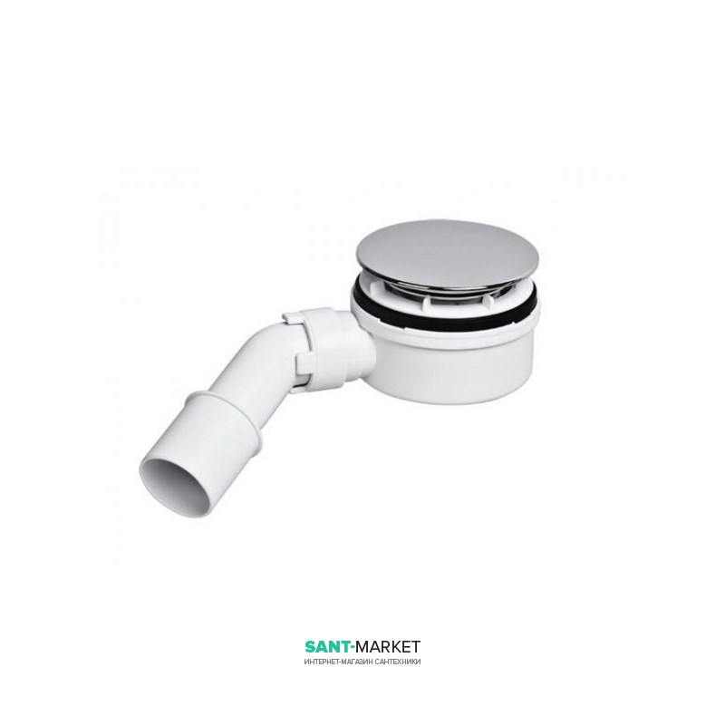 Сифон для душового піддону Kolpa San F90 519904