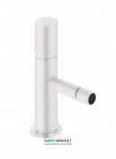 Смеситель для биде Tres Study colors однорычажный белый матовый 06112001BM