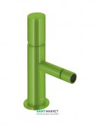 Смеситель для биде Tres Study colors однорычажный зеленый 06112001TVE