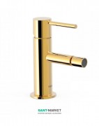 Змішувач для біде Tres Study colors одноважільний золото 06212001OR