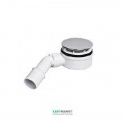 Сифон для душевого поддона Kolpa San F90 519904