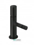 Смеситель для биде Tres Study colors однорычажный черный матовый 06112001NM