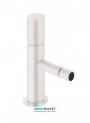 Смеситель для биде Tres Study colors однорычажный белый матовый 06112001BM