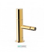 Смеситель для биде Tres Study colors однорычажный золото 06112001OR