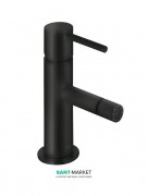 Змішувач для біде Tres Study colors одноважільний чорний матовий 06212001NM