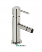 Змішувач для біде Tres Study colors одноважільний сталь 06212001AC