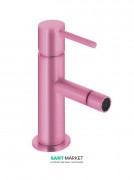 Смеситель для биде Tres Study colors однорычажный фуксия 06212001TFU