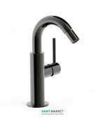 Змішувач для біде Tres Study colors одноважільний чорний метал 26222402KM