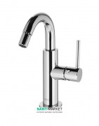 Змішувач для біде Tres Study-Tres одноважільний хром 26222402